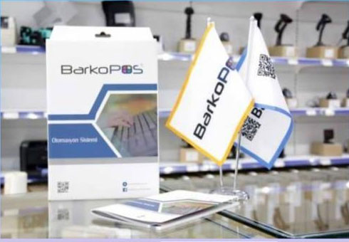 BarkoPOS Yazılım / BarkoPOS BarkoPOS Yazılım